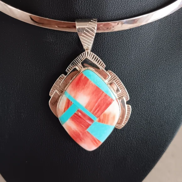 Jay King Pendant - Picture 1 of 3